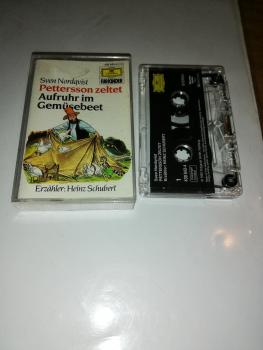 Pettersson zeltet/Aufruhr im Gemüsebeet Transparent 439643-4 Deutsche Grammophon