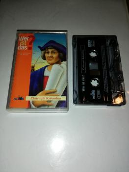 Wer ist das Folge 3 Christoph Kolumbus Transparent 0103194KID