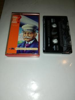 Wer ist das Folge 2 Ferdinand Graf von Zeppelin Transparent 0103184KID