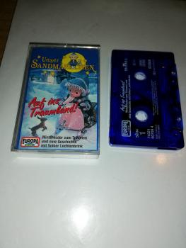 Unser Sandmännchen Auf ins Traumland Blau Transparent 7432160700.4