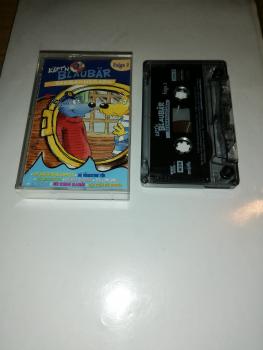 Käpt`n Blaubär Folge 2 Seemannsgarn Transparent 0126494KID