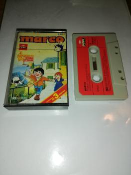 Marco Grau mit Roten Aufkleber 3148217 Poly