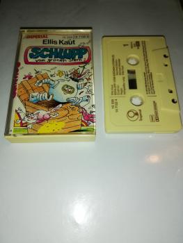 Schlupp vom Grünen Stern Folge 2 Beige mit Brauen Druck 1C220147122.4 Imperial