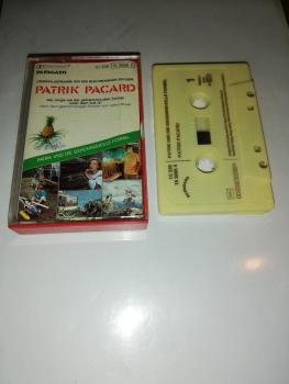 Patrik Pacard Folge 1 Der Junge mit der geheimnisvollen Formel  unter dem Fuß Beige mit Braunen Druck 1C238153998.4