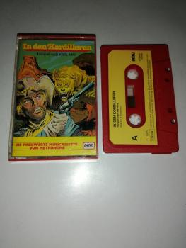 In den Kordillen Rot mit Gelben Aufkleber 10046 PMC