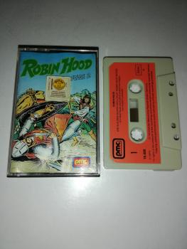 Robin Hood Folge 2 Grau mit Roten Aufkleber 10.087 PMC