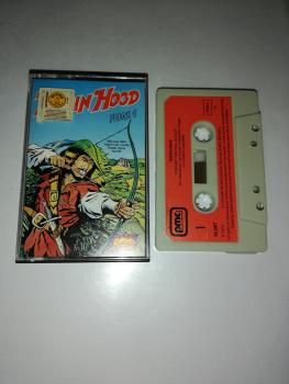 Robin Hood Folge 1 Grau mit Roten Aufkleber 10.086 PMC