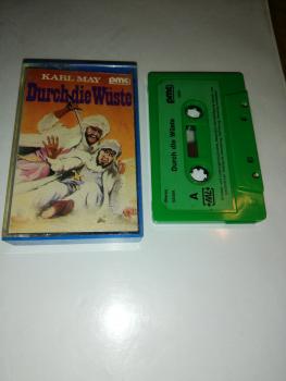 Durch die Wüste Grün mit Grünen Aufkleber 10003 PMC