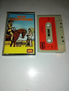 Old Surehand Grau mit Roten Aufkleber 10025 PMC