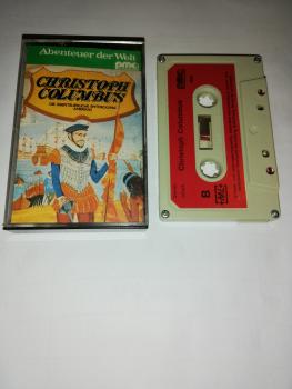 Christoph Columbus 4-fach Silber geschraubt Grau mit Roten Aufkleber 10012 PMC