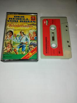 Der Rebell vom Rhein Schinderhannes Grau mit Roten Aufkleber 3148220 Poly