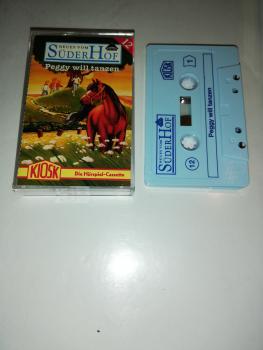 Neues vom Süderhof Folge 12 Peggy will tanzen Weiß mit Blauen Druck 4.27942 Kiosk