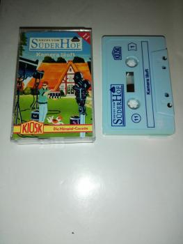 Neues vom Süderhof Folge 11 Kamera läuft Weiß mit Blauen Druck 4.27941 Kiosk