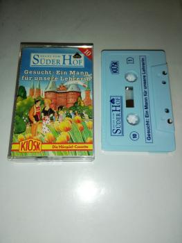 Neues vom Süderhof Folge 10 Gesucht: Ein Mann für unsere Lehrerin Weiß mit Blauen Druck 4.27940 Kiosk