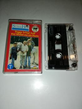 Neues vom Süderhof Folge 1 Peggy kriegt Zoff/Viel Wirbel um ein Photo Transparent 552410-4 Karussell