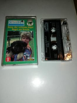 Neues vom Süderhof Folge 3 Dany. der rettende Engel/Angst um Grazia Transparent 552412-4 Karussell