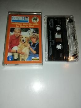 Neues vom Süderhof Folge 5 Leuchtfeuer gegen Tierquäler/Der Mann im Moor Transparent 552666-4 Karussell