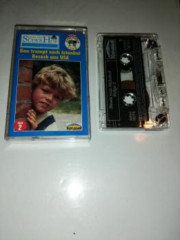 Neues vom Süderhof Folge 2 Ben trampt nach Istanbul/Besuch aus den USA Transparent 552411-4 Karussell