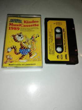 Spielen und Lernen 1989 Schwarz mit Gelben Aufkleber 88008