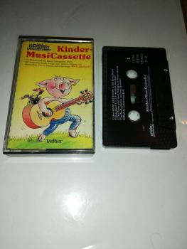 Spielen und Lernen 1993 Schwarz mit Weißen Druck G-2327