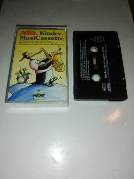 Spielen und Lernen 1996 Schwarz mit Weißen Druck 1995-1