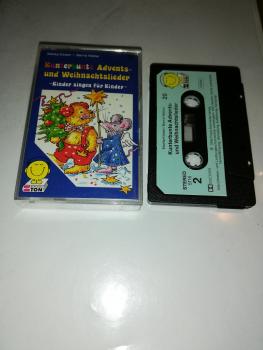 Kunterbunte Advents-und Weihnachtslieder Folge 20 Kinder singen für Kinder Schwarz mit Blauen Aufkleber 5116 Schneiderton