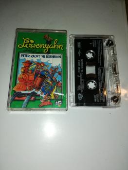 Löwenzahn Peter kauft `ne Eisenbahn Transparent 066071-4 Karussell