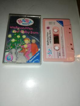 Baby Born Folge 6 Weihnachten mit Baby Born Rosa mit Rosa Aufkleber 4005556840526 Ravensburger