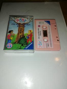 Baby Born Folge 11 Die wandernden Bäume Rosa mit Rosa Aufkleber 400555684083.0 Ravensburger