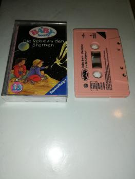 Baby Born Folge 13 Die Reise zu den Sternen Rosa mit Schwarzen Druck 544831-4 Ravensburger