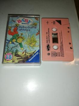 Baby Born Folge 15 Die Zauberhafte Zahnfee Rosa mit Rosa Druck 544833-4 Ravensburger