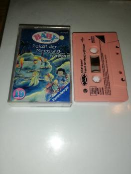 Baby Born Folge 19 Palast der Meerjungfrauen Rosa mit Schwarzen Druck 060249800299 Ravensburger