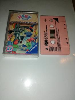 Baby Born Folge 17 Die Hexe Zwiebelkopf Rosa mit Rosa Druck 544942-4 Ravensburger