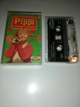 Pippi Langstrumpf Transparent mit weißen Druck 552499-4 Karussell