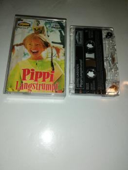 Pippi Langstrumpf Transparent mit weißen Druck 837514-4 Karussell