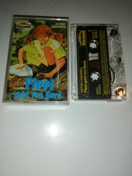 Pippi geht von Bord Transparent mit Gelben Druck 837515-4 Karussell