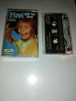 Pippi geht von Bord Transparent mit Gelben Druck 837515-4 Karussell (Immer erste Wahl)