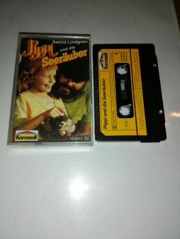 Pippi und die Seeräuber Schwarz mit Gelben Aufkleber 830904-4 Karussell