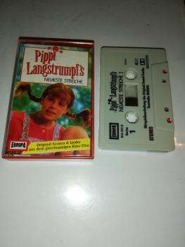 Pippi Langstrumpf`s neuste Streiche Folge 1 Grau mit Schwarzen Druck 514221-209 Europa
