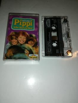 Pippi ausser Rand und Band Transparent mit Weißen Druck 552497-4 Karussell