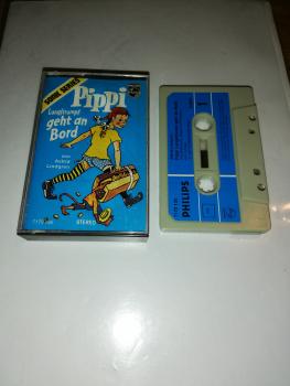 Pippi Langstrumpf geht an Bord Grau mit Blauen Aufkleber 7172135 Philips Sonic Series