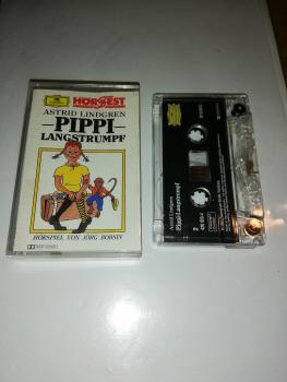 Pippi Langstrumpf Transparent 420610-4 Deutsche Grammophon