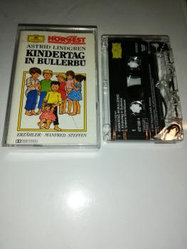Kindertag in Bullerbü Transparent mit Weißen Druck 437580-4 Deutsche Grammophon