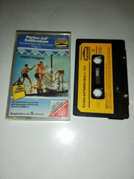 Ferien auf Saltkrokan Folge 2 Wiedersehen mit Freunden Schwarz mit Gelben Aufkleber 3475026 Karussell