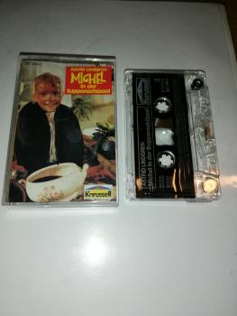 Michel in der Suppenschüssel Transparent mit Weißen Druck 837530-4 Karussell