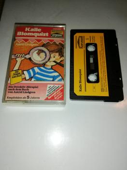 Kalle Blomquist Schwarz mit Gelben Aufkleber 3475027 Karussell