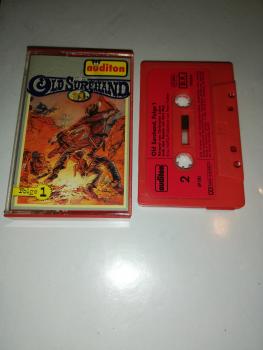 Old Surehand Folge 1 Rot mit Roten Druck 49101 UW Auditon