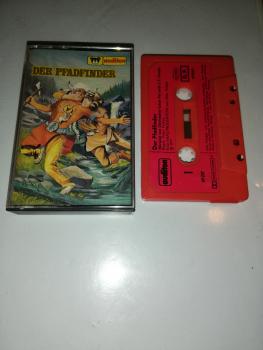 Der Pfadfinder Rot mit Roten Aufkleber 49207 UW Auditon