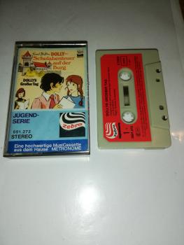 Dolly Schulabenteuer auf der Burg Dollys großer Tag Grau mit Roten Aufkleber 691.272 Zebra