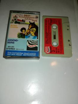 Dolly Schulabenteuer auf der Burg Ein Pferd im Internat Grau mit Roten Aufkleber 691.291 Zebra